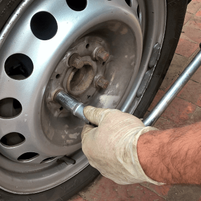 Tire Change